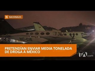 Prisión preventiva para capturados en ‘operación medusa’ - Teleamazonas