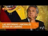 Las demandas de los trabajadores al Gobierno - Teleamazonas