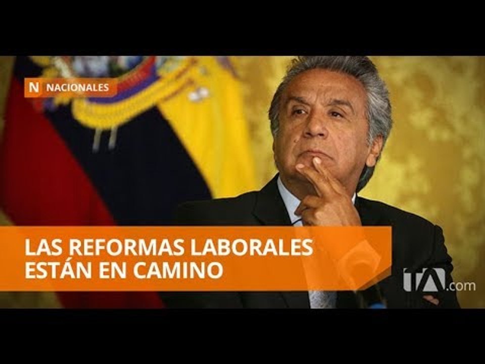 Las demandas de los trabajadores al Gobierno - Teleamazonas