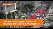 Trabajadores demandan empleo, estabilidad y mejores condiciones - Teleamazonas