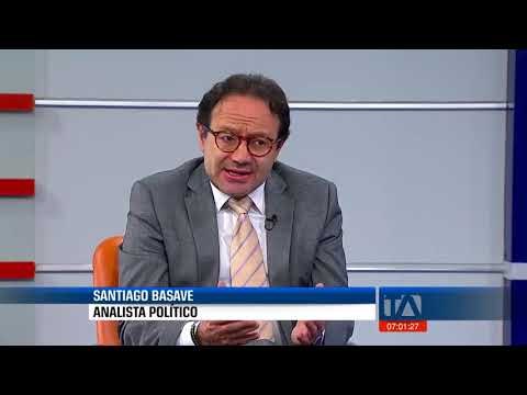El analista político Santiago Basave habla sobre el caso arroz verde