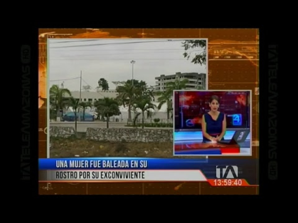 #EnVivoTA Noticiero 24 HORAS Emision Central Teleamazonas