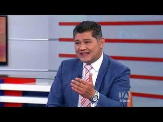 Rafael Oyarte analiza el caso "Arroz Verde"