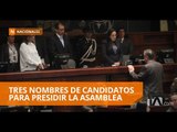 La Asamblea Nacional se prepara para elegir nuevas autoridades - Teleamazonas