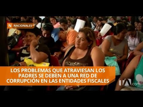 Ministerio de educación reconoce que existen problemas informáticos - Teleamazonas