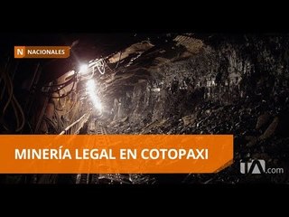 Ministro de Energía confirmó que Odin Mining tiene una concesión legal - Teleamazonas
