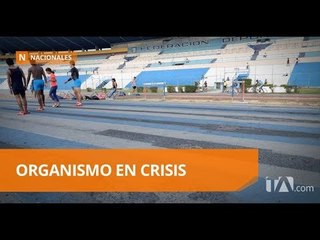 Скачать видео: Alquiler de escenarios deportivos a cargo de Fedeguayas continúa generando críticas - Teleamazonas