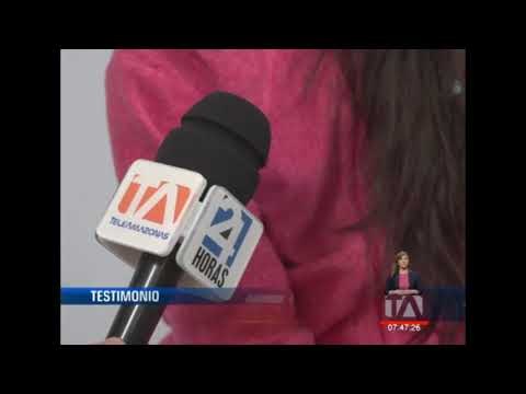 Una menor de 11 años fue presuntamente violada en su casa y en la iglesia en Riobamba