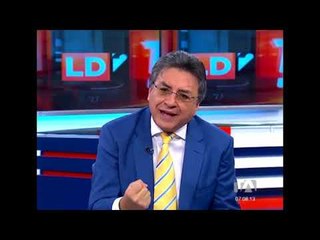 Entrevista a Ernesto Pazmiño