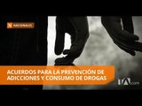 El problema de las drogas y adicciones vuelve al debate - Teleamazonas