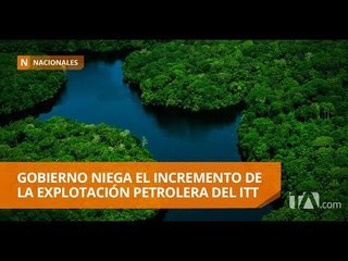 Tải video: Zona intangible en el Yasuní aumentará en 60 mil hectáreas - Teleamazonas