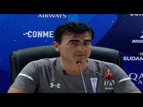 Gustavo Quinteros comenta sobre su ruptura con la Tri Ecuatoriana