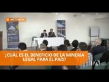 Corte Constitucional escuchará los pedidos sobre consulta popular antiminería - Teleamazonas
