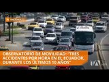 Los transportistas critican las reformas a la Ley de Tránsito - Teleamazonas