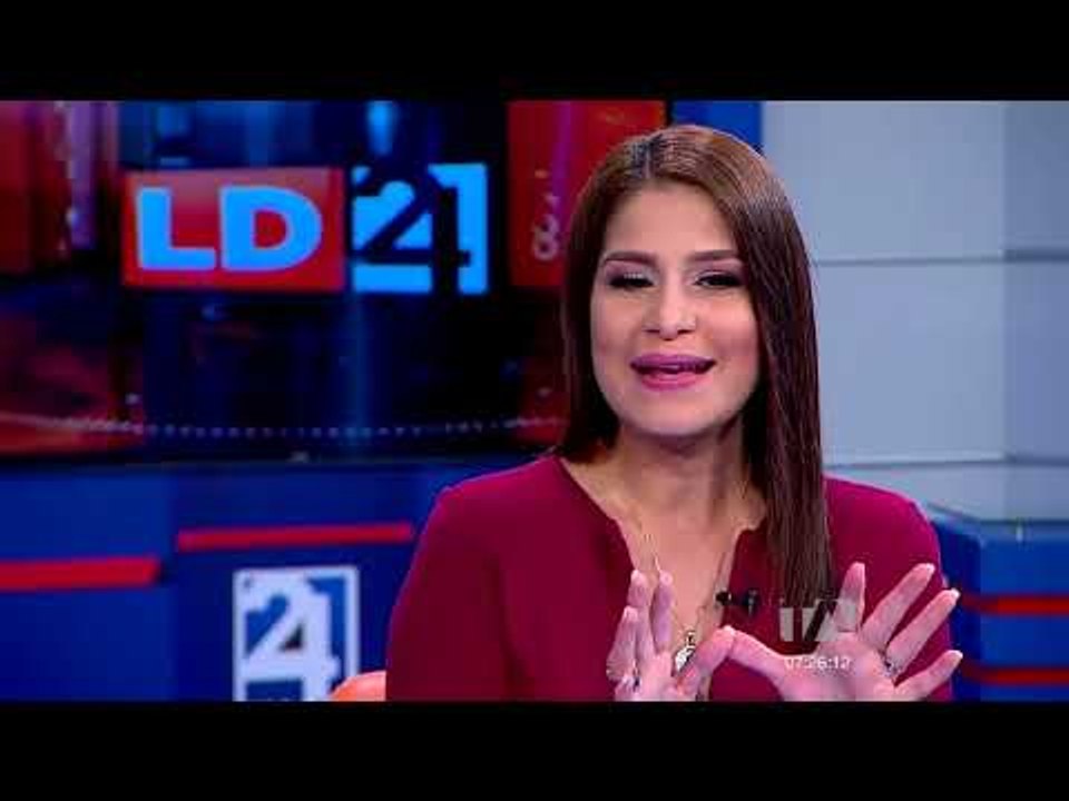 Asambleísta César Rohón analiza caso Arroz Verde