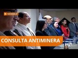 Amicus curiae presentados ante audiencia por pedido de dictamen para consulta - Teleamazonas