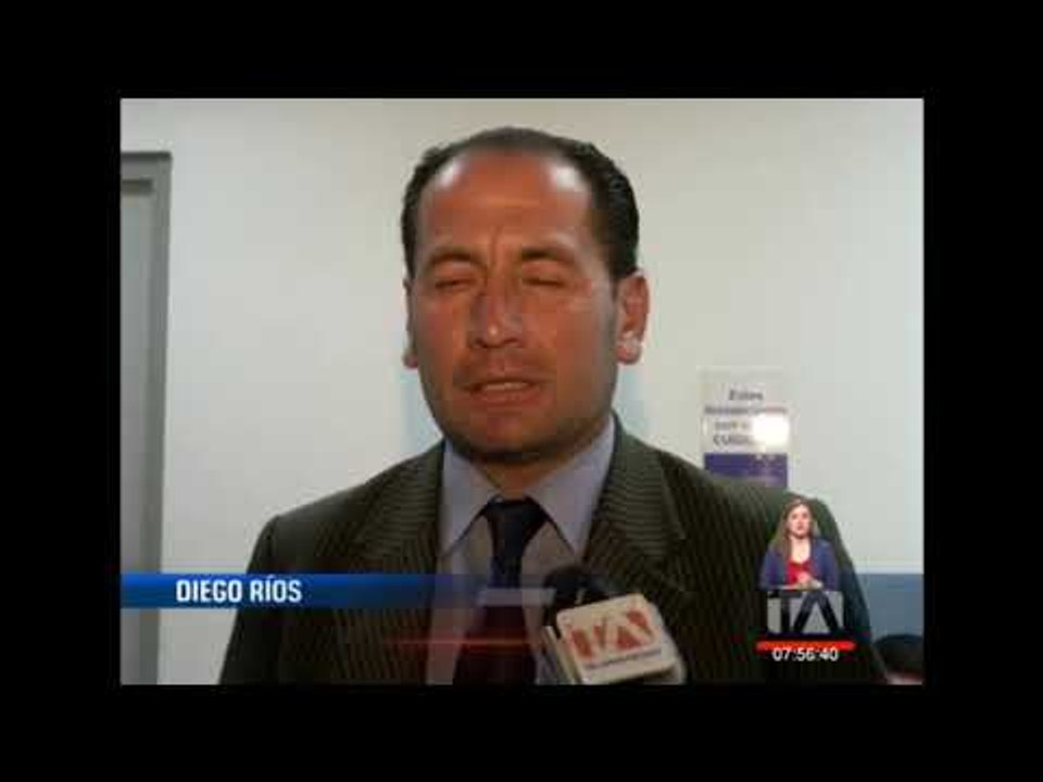 Ratifican la prisión preventiva para el exgerente de Ingecomthsa -Teleamazonas