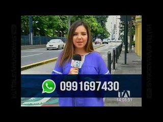 #EnVivo Teleamazonas Noticiero 24 HORAS Emision Central