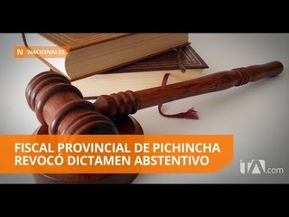 Se mantiene el juicio por peculado contra María Sol Larrea - Teleamazonas