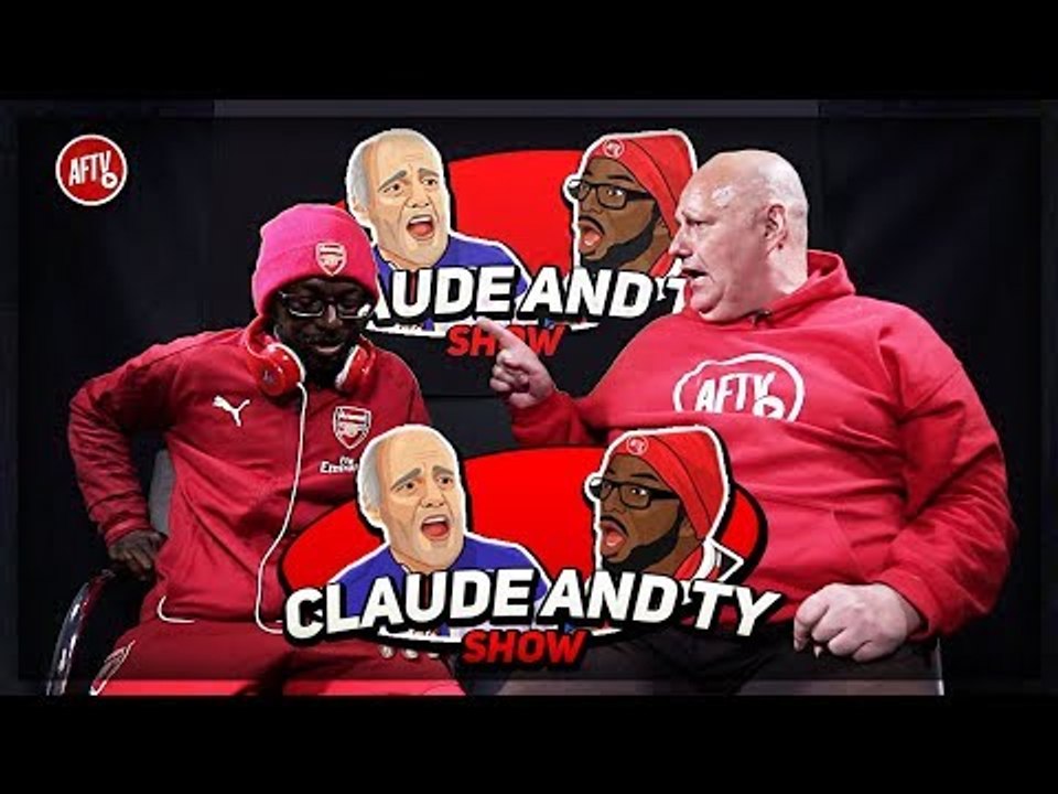 Do Arsenal Fans Have A Right To Mock Tottenham For Losing To Liverpool? | Claude & Ty Show