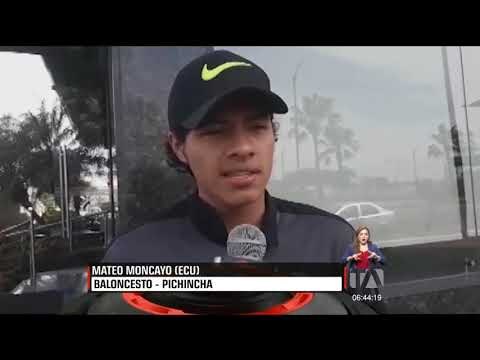 Arrancaron los juegos nacionales prejuveniles