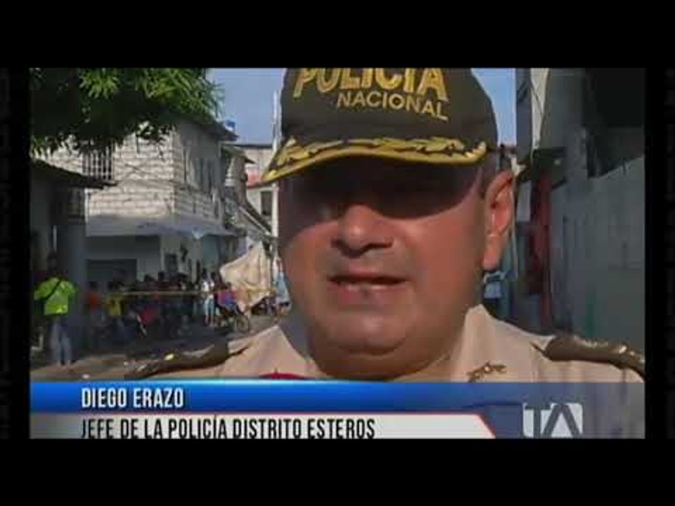 Un hombre fue asesinado con cuatro disparos en el Guasmo Sur