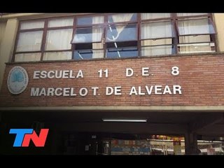 Una escuela de Caballito sin clases por una invasión de ratas