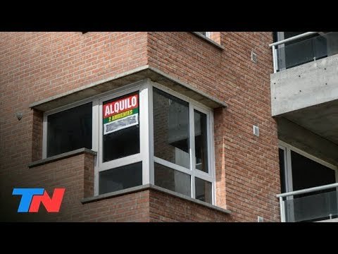 Los alquileres, hasta 34% más caros