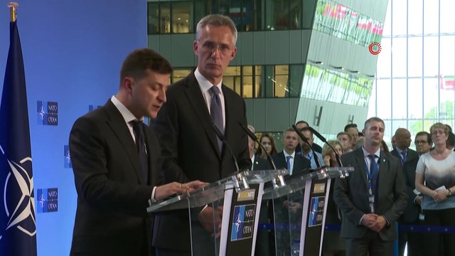 - Ukrayna Devlet Başkanı Zelenskiy: “Rusya İle Müzakereye Hazırız”