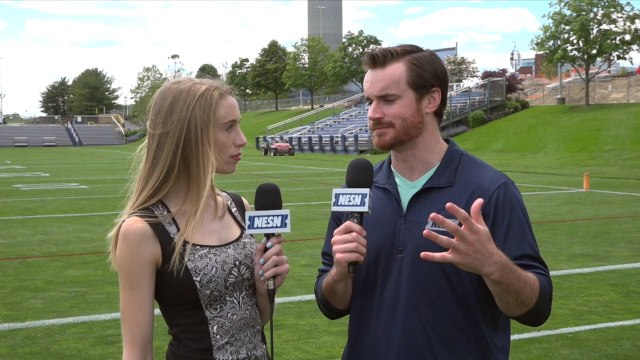 Patriots Minicamp Day 1: Wide Receivers Beyond Julian Edelman