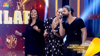 Rubato Zamanı Bayram Özel Fragmanı