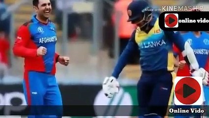 AFG vs SL 2019 world cup highlights | Afghanistan vs Sri Lanka ODI Highlights | CWC 2019 Highlights