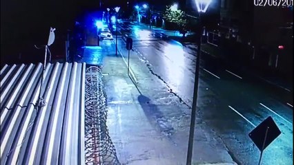 Câmera flagra abandono de gatos em Curitiba