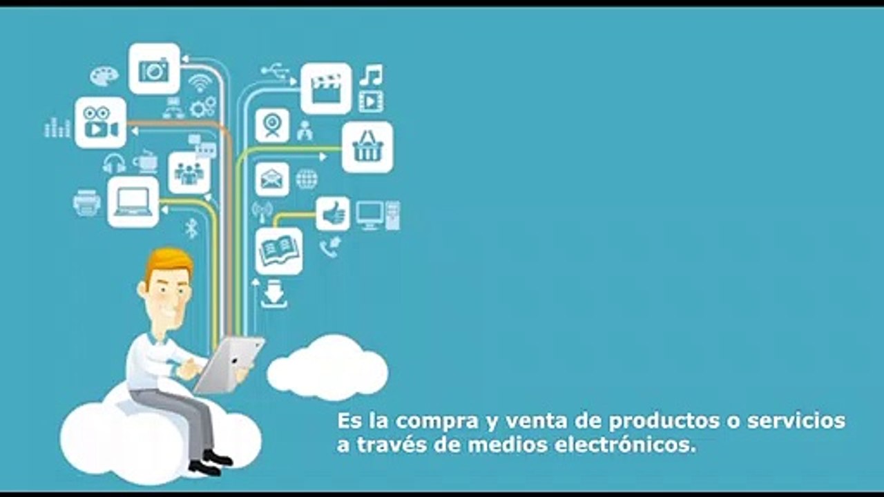 Camilo Ibrahim Issa y el comercio electrónico