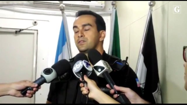 Delegado fala sobre prisão de envolvidos em tentativa de homicídio em Cariacica