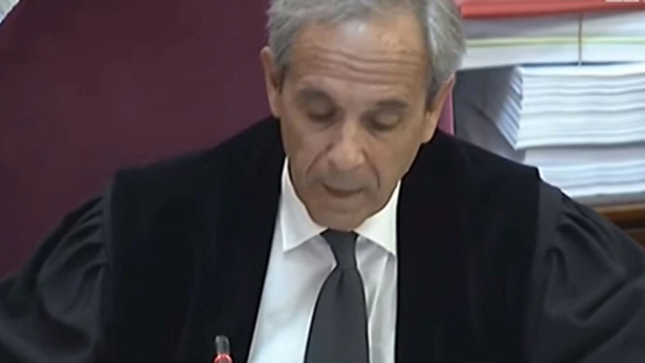 Juicio del procés: Jaime Moreno