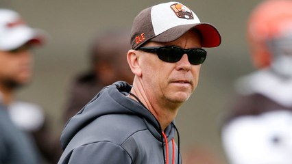 Casserly: Browns adding OC Monken akin to getting a 'first-round draft choice'