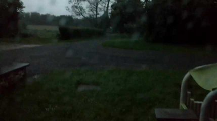 Les orages frappent la province de Namur