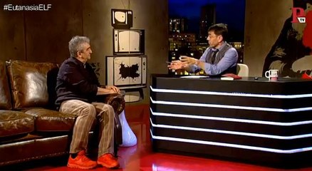 Monedero y la eutanasia - En la Frontera, 4 de junio de 2019