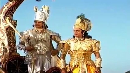 Mahabharata Eps 87 Drona Dies