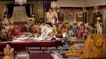 Mahabharata Eps 88 with English Subtitles Dushyasan dies Karna fights with Arjun