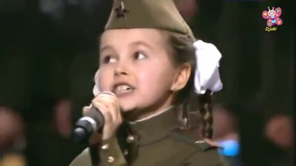 Katyusa (Катюша) - Valeria Kurnushkina & Alexandrov Ensemble