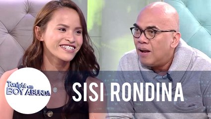 Sisi talks about how her father disciplines her | TWBA