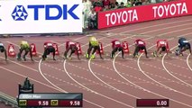 10 animales que corren más rápido que Usain Bolt