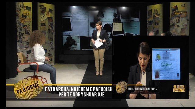 Pa Gjurme- E përdhunoi xhaxhai, pas 12 vitesh sheh live vajzën që lindi nga incesti