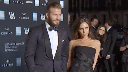 Decoding Victoria and David Beckham’s Body Language