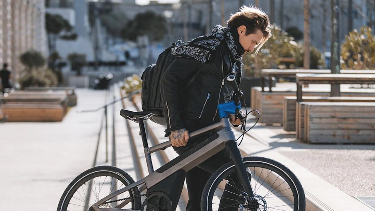 The ‘Tesla Of Bikes’ Is Now Available