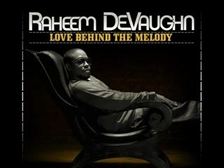 Raheem devaughn-shes Not you