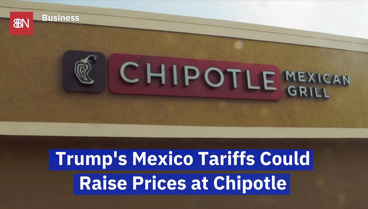 That Burrito Will Cost You Extra