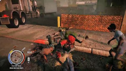State Of Decay Year-One Survival Edition - Lifeline - Bölüm 11